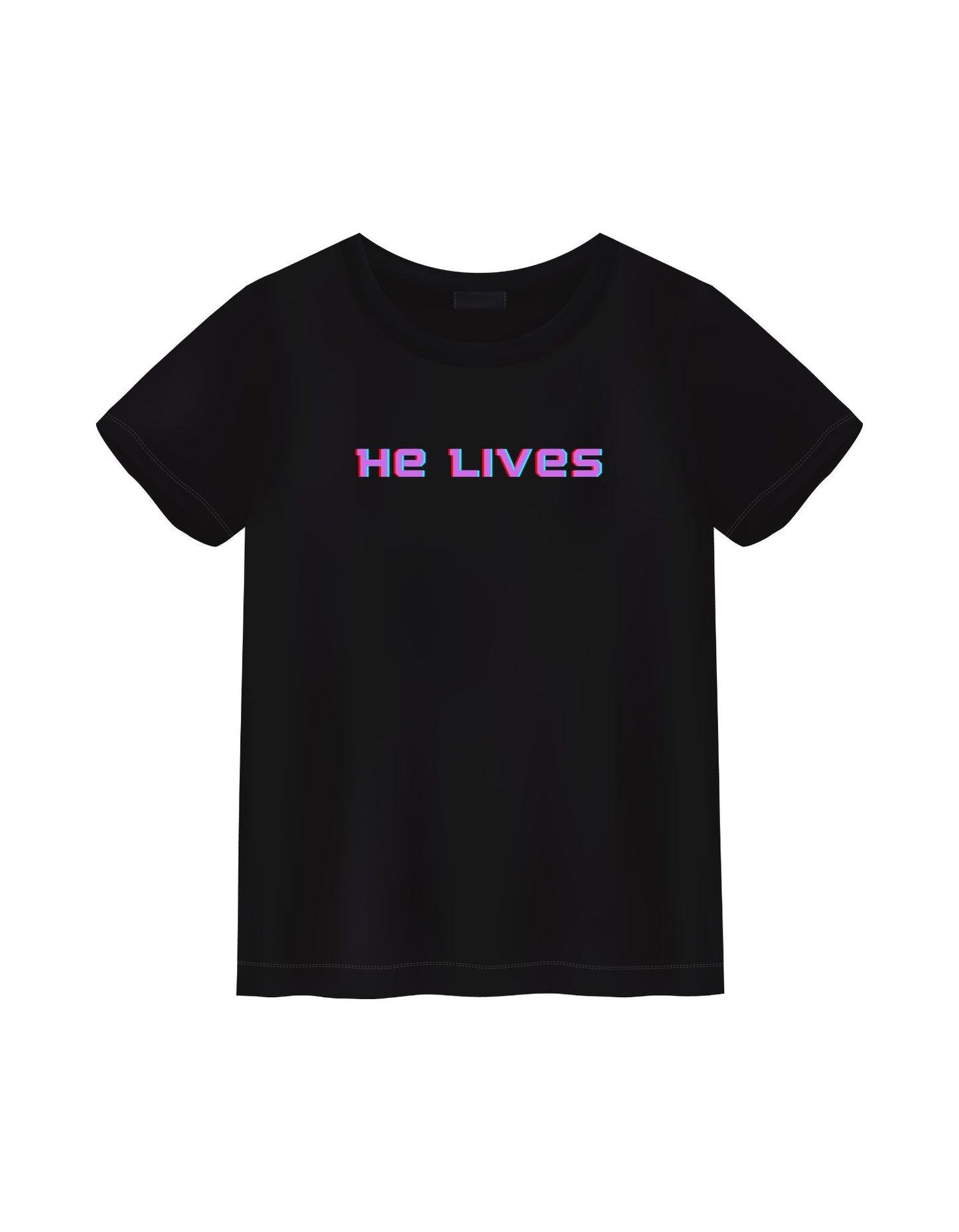 He Lives T-Shirt